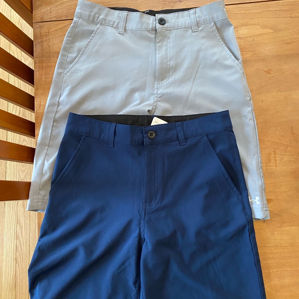 Boys Golf shorts